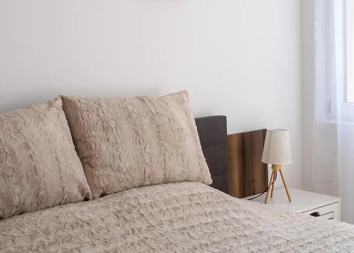 Appartement Soleil Bleu Beachfront Getaway *