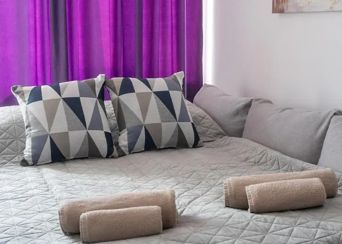 Appartement Soleil Bleu Beachfront Getaway