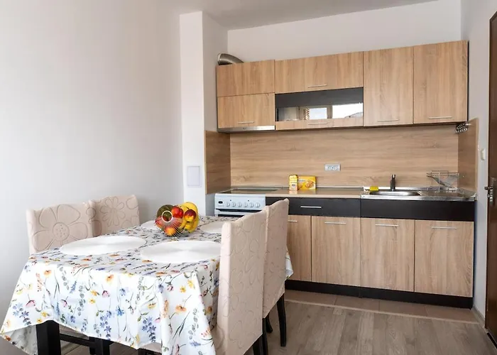 Appartement Soleil Bleu Beachfront Getaway *