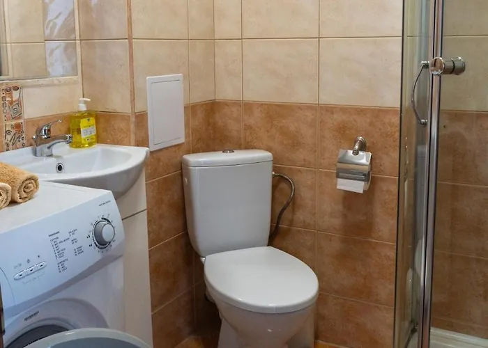 Soleil Bleu Beachfront Getaway Appartement *