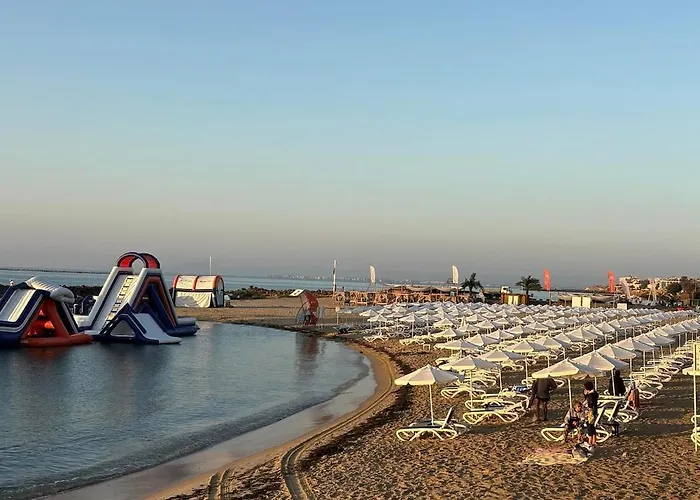 Appartement Soleil Bleu Beachfront Getaway Nesebar