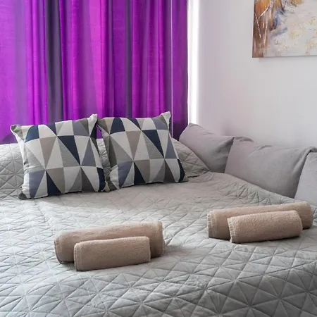 Appartement Soleil Bleu Beachfront Getaway