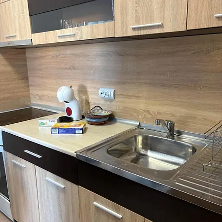 Soleil Bleu Beachfront Getaway * Nessebar