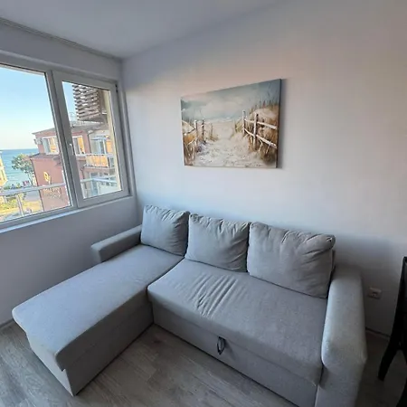 Soleil Bleu Beachfront Getaway Appartement