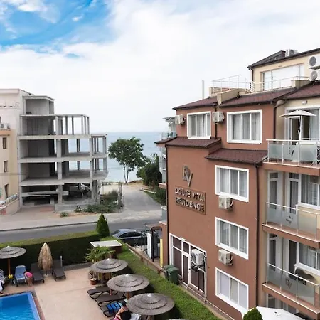 Appartement Soleil Bleu Beachfront Getaway