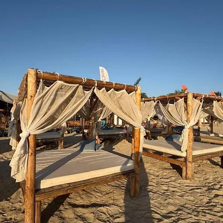 Soleil Bleu Beachfront Getaway - Beachfront Apartment With Sea View - Airport Meet & Greet - Free Parking - Nessebar ネセバル