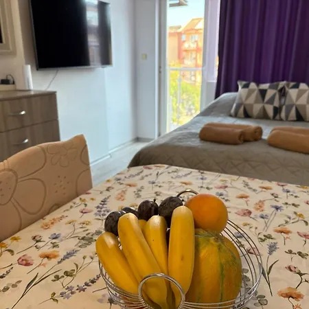 Soleil Bleu Beachfront Getaway - Beachfront Apartment With Sea View - Airport Meet & Greet - Free Parking - Nessebar アパート ネセバル