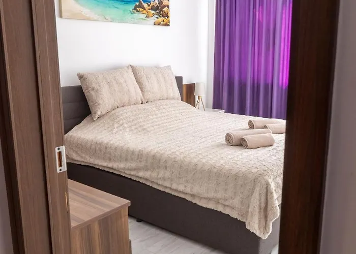 Soleil Bleu Beachfront Getaway Nesebăr