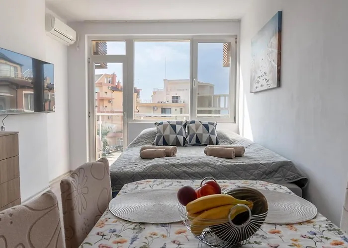 Soleil Bleu Beachfront Getaway