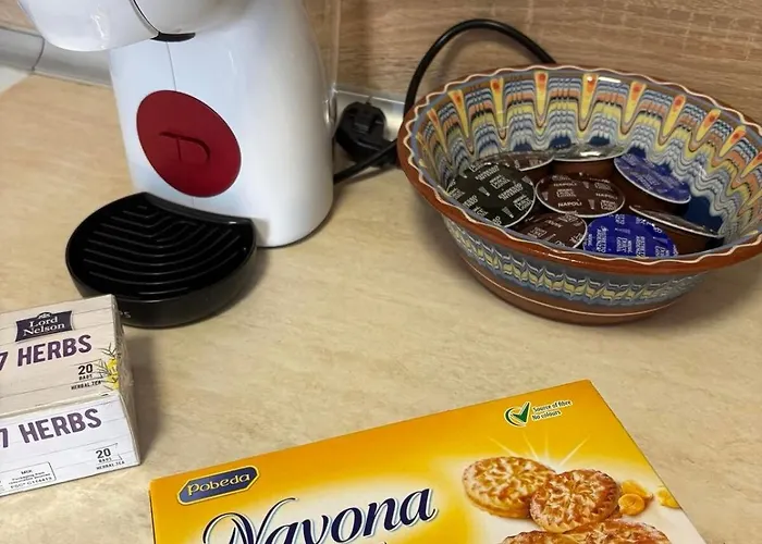 Διαμέρισμα Soleil Bleu Beachfront Getaway *