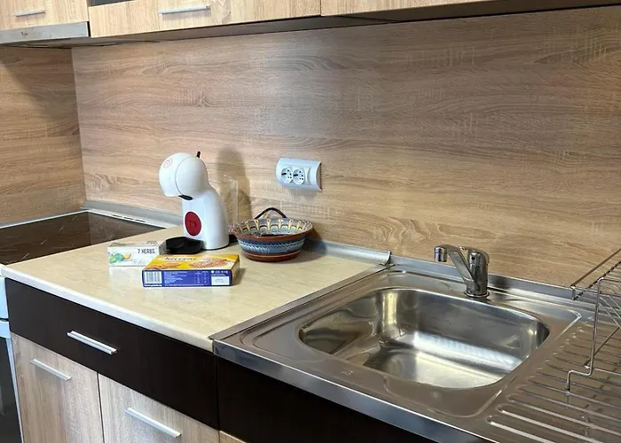 Soleil Bleu Beachfront Getaway * Nesebăr