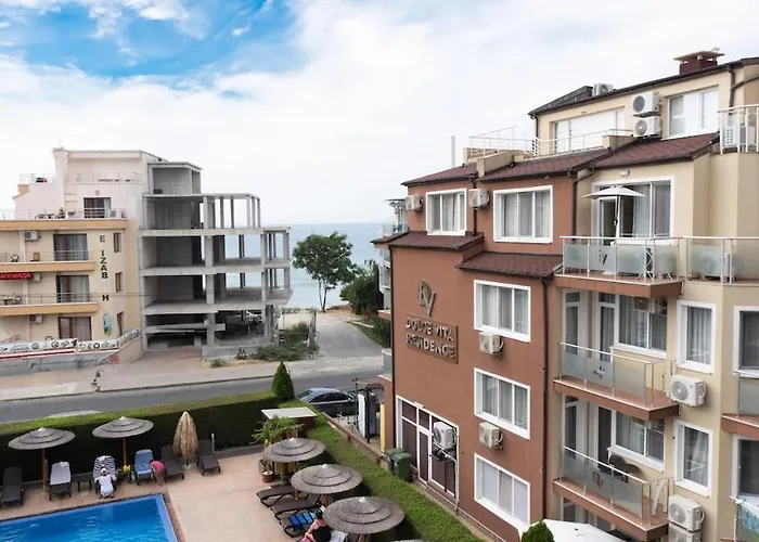 Apartament Soleil Bleu Beachfront Getaway