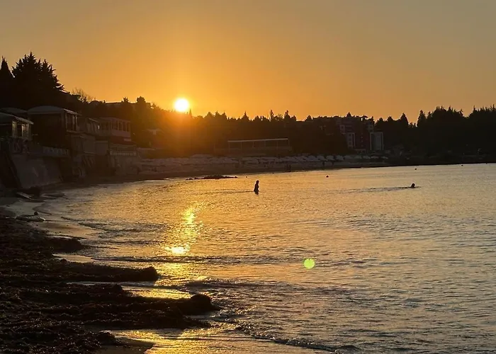 Apartament Soleil Bleu Beachfront Getaway Nesebăr